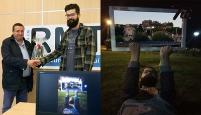 -Enmarcando a historia- de Hctor Martnez gaou o I Concurso Fotogrfico Enmrcate en Tui
