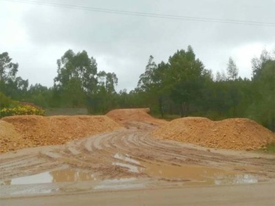 Parque Empresarial de Valena com Novo Acesso em Breve