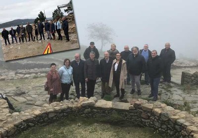 Regades pon en valor as sinerxias das administracins socialistas para darlle solucin s necesidades da Guarda