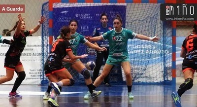 El Guards se abona a las segundas partes y suma dos puntos ante el Zuazo 