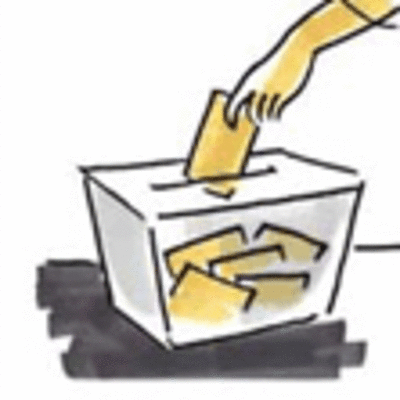 VOTACIONES DE LOS CANDIDATOS A LA ALCALDA DE A GUARDA