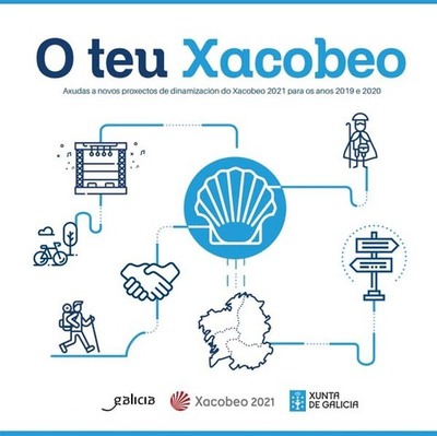 Cultura e Turismo destina 88.835 euros a 10 proxectos do Xacobeo 2021 na Comarca do Baixo Mio 