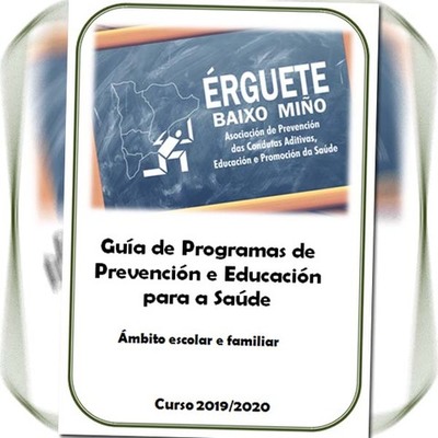 rguete Baixo Mio difunde os Programas Educativos e Familiares que desenvolve na Escola 