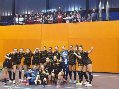 El Guards hace de Thun su -inferno-