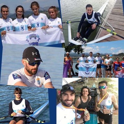 Cuatro galardones para los remeros del Club Remo do Mio en la V gala del Remo Gallego
