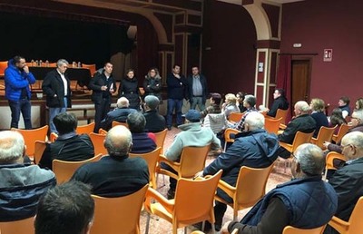 A prxima semana o Goberno municipal de Tui remata as reunins coa vecianza das parroquias