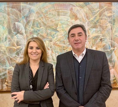 Emlia Cerqueira e Jorge Mendes eleitos coordenadora e vice-coordenador respetivamente do grupo parlamentar do PSD