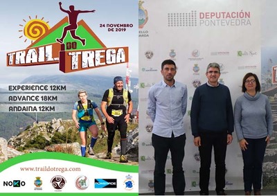 Preto de 500 deportistas tomarn este domingo o Monte Santa Trega na VI edicin do Trail do Trega