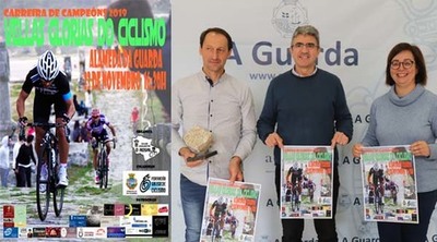 As vellas glorias do ciclismo galego danse cita este sbado na Guarda