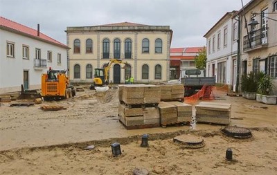 Qualificao do Centro Histrico de Caminha impe nova postura de trnsito