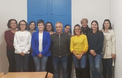A ANPA das Escolas Rurais de O Rosal pon en marcha o servizo de comedor e Aula Madruga