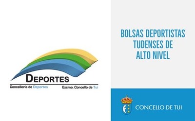 O Concello de Tui vn de entregar as bolsas a deportistas tudenses de alto nivel cun importe total de 6.400 ?