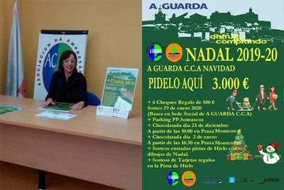 ACIGU CCA presenta la Campaa de Navidad 2019