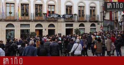 Especial - A Guarda conmemora o Da Internacional contra a Violencia de Xnero