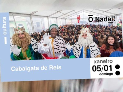 Aprobadas as bases do Desfile de Reis Tomio 2020