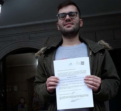 O BNG de Tui e Galiza Nova demandan que o edificio de Cam Fram sexa destinado a ser un centro polivalente social municipal e Casa da Mocidade