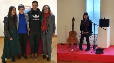 Xornada contra a violencia de xnero no Rosal