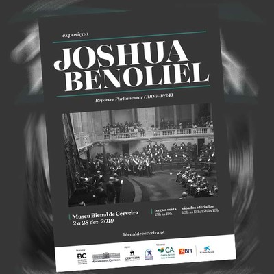 Museu Bienal de Cerveira acolhe exposio -Joshua Benoliel- em parceria com a Assembleia da Repblica