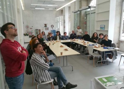 San Xerome apuesta por el derecho a la emancipacin de las personas con diversidad intelectual a nivel europeo