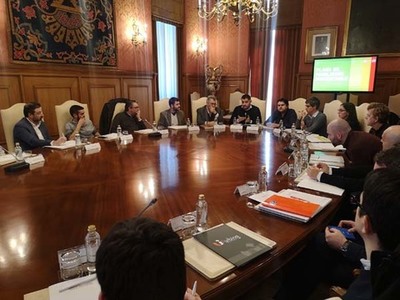 O Rosal, Tomio, Tui e Oia tern un Plan de Mobilidade grazas  Deputacin de Pontevedra