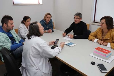 O Alcalde da Guarda reclama ao SERGAS que se cubran as baixas de persoal no Centro de Sade