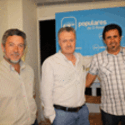 ESPECIAL - O PARTIDO POPULAR DE O ROSAL CELEBROU NA SUA SEDE OS RESULTADOS DAS ELECCINS MUNICIPAIS