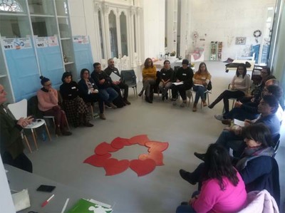 San Xerome apuesta por la educacin sexual de las personas con diversidad intelectual con el proyecto europeo sexinlife