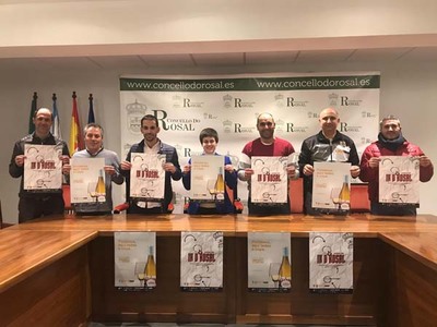 El Acanor Atl. Novs presenta el IX O Rosal Handball Cup yla Copa del Rey
