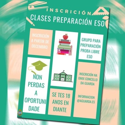 Curso para a preparacin das probas libres da ESO na Guarda