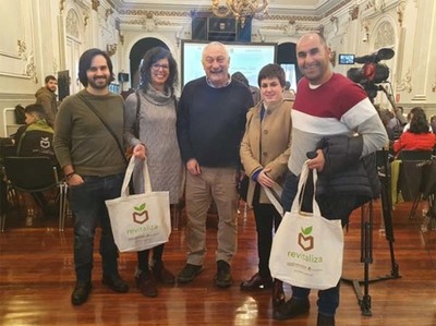 O Rosal pretende aumentar a compostaxe e a reciclaxe co Plan Revitaliza