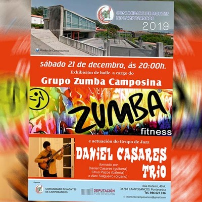 El jazz del gallego Daniel Casares, de Boston a Camposancos