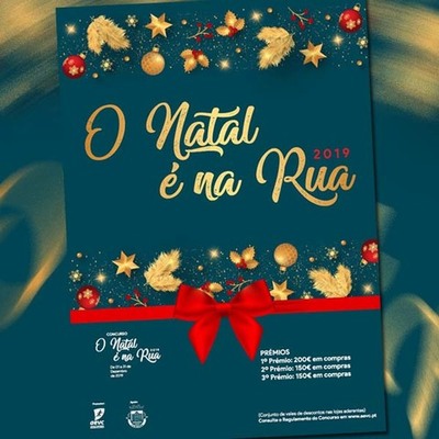 No concelho de Caminha -O Natal � na Rua-