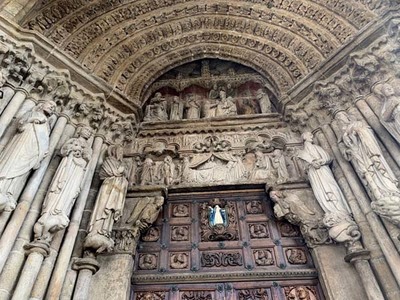 Este sbado celbrase unha visita guiada ao Nadal no Patrimonio Tudense