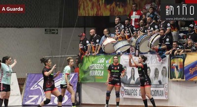 Alcobendas, nuevo punto de partida para el Mecalia Atl. Guards 