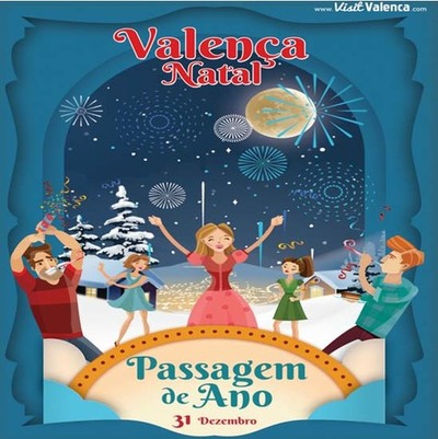 Passagem de Ano  em Valena