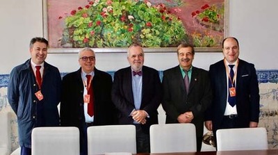 Dossier das -Fortalezas Abaluartadas da Raia- chega  UNESCO