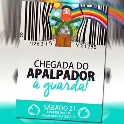 O Apalpador chega este sbado ao CS Fuscalho da Guarda
