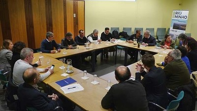 O AECT Ro Minho aproba o plano de actividades e o orzamento para 2020