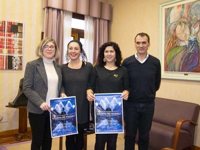 Mis de mil persoas asistirn  representacin do Conto de Nadal esta fin de semana no Teatro Municipal de Tui 