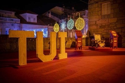 Obradoiros, proxeccins de cinema, maxia e a visita do Apalpador entre as propostas infants na programacin de Nadal en Tui