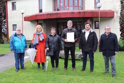 O Grupo Parlamentario dos Socialistas de Galicia presenta unha proposicin non de lei en defensa do Centro de Sade da Guarda