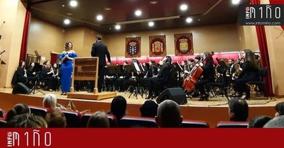 Especial - Espectacular concerto de Nadal coa Agrupacin Musical do Rosal, Andrea Pousa e Ana Almeida