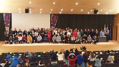Tres premios para o Mio-Teixugos na gala do piragismo galego 2019   