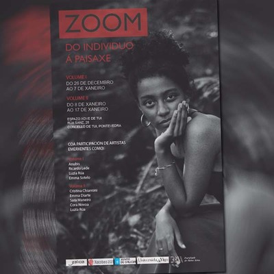 Exposicin fotogrfica en Tui, ZOOM: do individuo  paisaxe