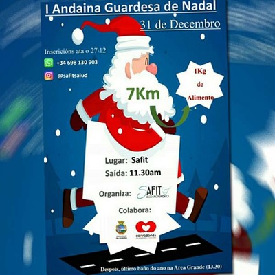 I Andaina Guardesa de Nadal