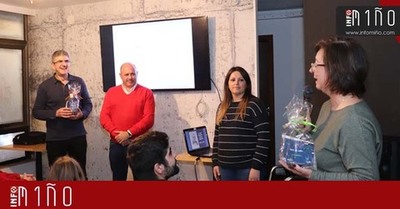 Especial - A vida de Juan Bautista Alonso foi o tema elixido para pechar as Barferencias 2019 na Guarda 