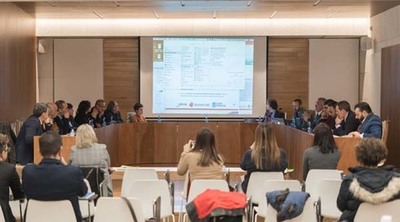 O Xeodestino Ra de Vigo e Baixo Mio presentar o seu primeiro produto turstico en FITUR
