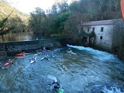 Freguesia de Covas recebe XI� Ta�a Ib�rica de Slalom