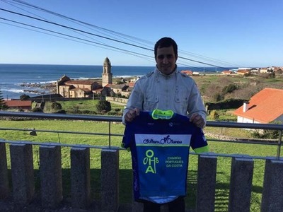 Aser Estvez, nuevo presidente de Ciclismo Oiense