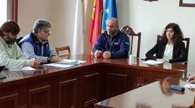 PSOE de Oia: La legalidad del Talaso Atlntico de Oia sigue en el aire